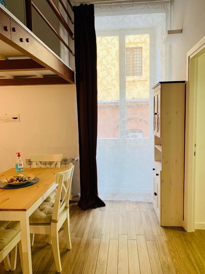 Lägenhet Maelle Trastevere *