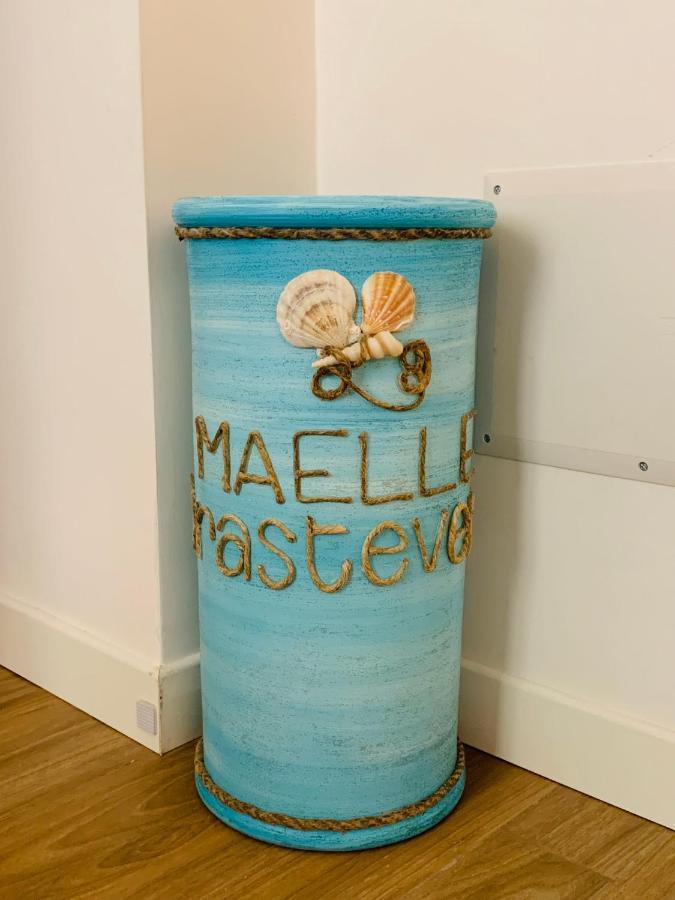 Maelle Trastevere Lägenhet *