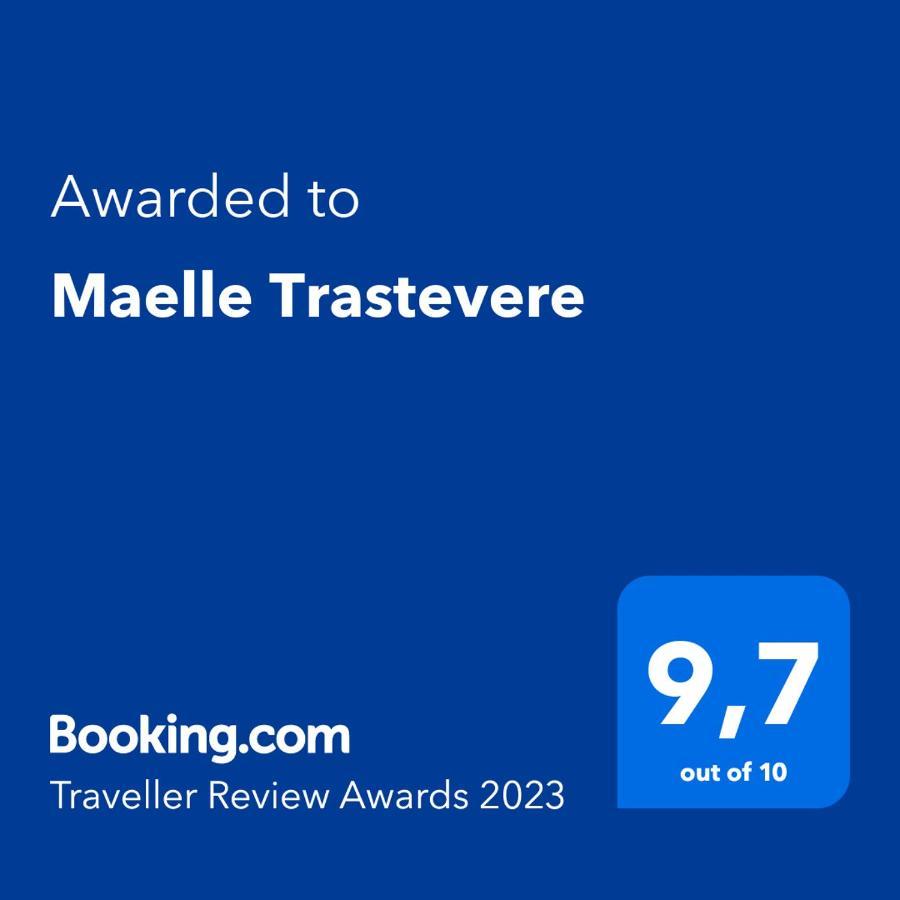 Maelle Trastevere Rom
